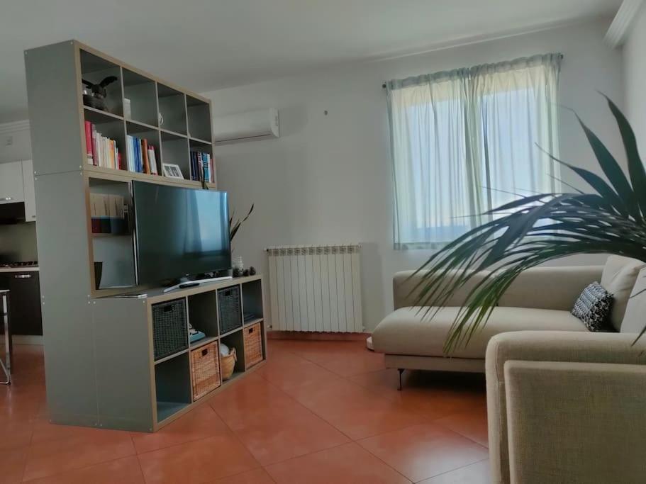 Appartamento Due Torri 아볼라 외부 사진